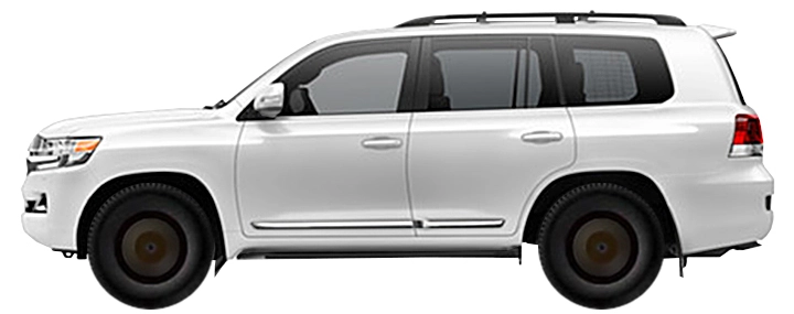 J200 SUV (2012-2021)