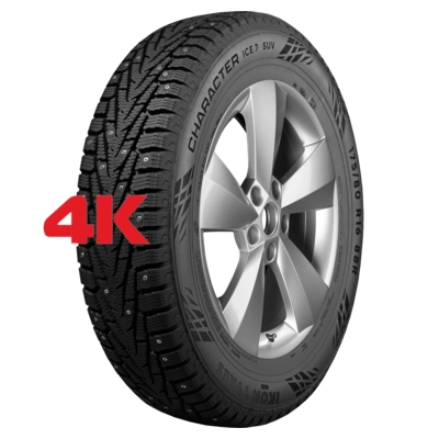Шина Ikon Tyres Character Ice 7 SUV 235/75 R15 105T
